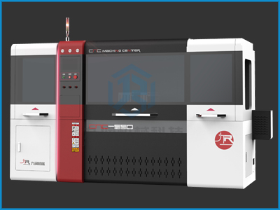 三軸無(wú)尾料切鋁機(jī)