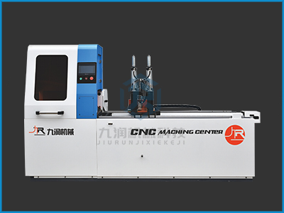 JR-505CNC雙伺服橫切全自動(dòng)數(shù)控鋁切機(jī)